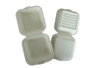 Giấy MACHE dao kéo Burger hộp - Product Image 6