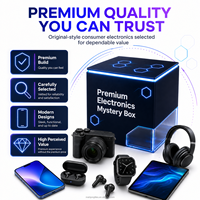 Lucky Mystery Box 2026: Gadget Elettronici, Smartwatch, Cuffie da Gaming - Nuove Idee di Prodotto con Sorpresa, Regalo Novità per le Feste