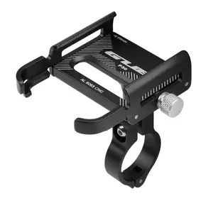 GUB Bike Phone Holder P10 P30 Aluminum For 3.5" to 7.5" Device Bicycle cellPhone Stand Scooter Mount Support Handlebar Clips