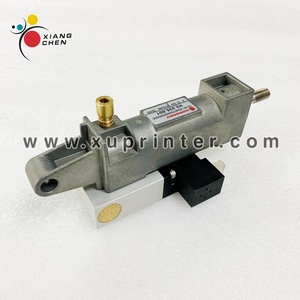 Vanne Solénoïde H2.335.001 de Qualité Supérieure WD, Cylindre H2.335.001/01 pour Pièces d'Impression Offset Heidelberg XL75 105 CX102 CD74 - Product Image 6