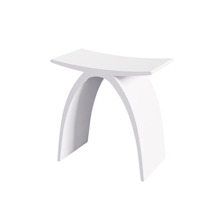 Moderne Blanc Gris Pierre Artificielle Acrylique Solide Surface Salle <span class=keywords><strong>De</strong></span> Bains Bain <span class=keywords><strong>Douche</strong></span> Banc Siège Accessoire <span class=keywords><strong>Tabouret</strong></span> <span class=keywords><strong>De</strong></span> <span class=keywords><strong>Douche</strong></span> - Product Image 1