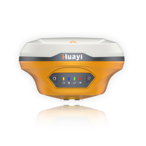 Huayi E98 GPS RTK BASE RTK Super GNSS Kit & Station chcnav IP68 1408ช่องอุปกรณ์จัดเก็บข้อมูล8GB - Product Image 2