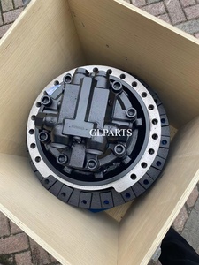 Piezas de excavadora, conjunto de motor de desplazamiento con caja de cambios, motor de accionamiento <span class=keywords><strong>final</strong></span>/accionamiento hidráulico ZX330, 9197359 9281920 - Product Image 3