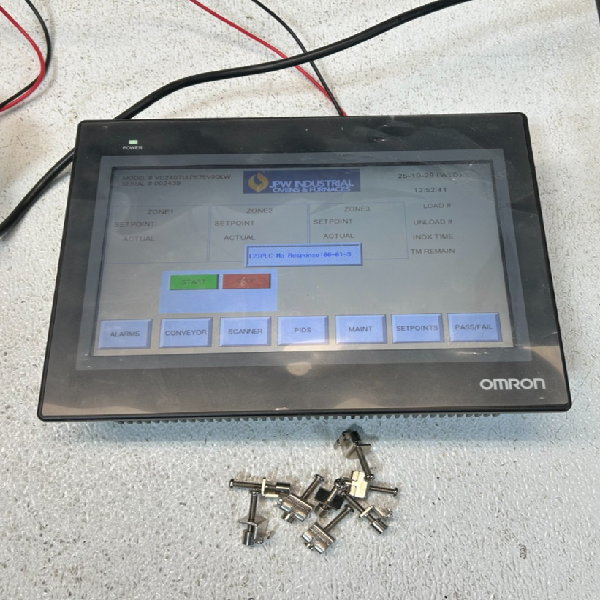 Brand New NB10WTW01B Interactive Display for PLC