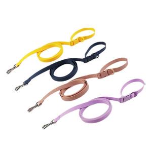 OEM Custom Design PVC <b>Dog</b> Leash Collar Set Print Pattern <b>Adjustable</b> Waterproof for Durable Use <b>Dog</b> Walking Ribbons Decoration - Product Image 4