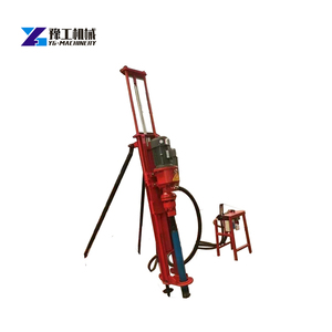 Tragbares <span class=keywords><strong>DTH</strong></span>-Bohrgerät zum Fabrikpreis, Pneumatisches Bergbau-Kleinbohrgerät, Rotationsbohrmaschine - Product Image 5