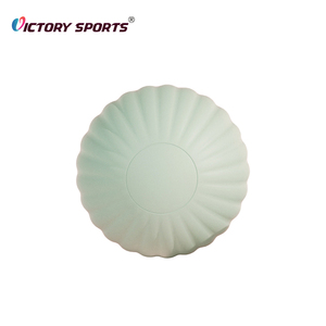 Bola de masaje de silicona de color personalizada Masaje corporal de tejido profundo - Product Image 5