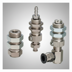 PISCO VPHC-T40-9-6J Vacuum <b>Pad</b> Holder <b>Electrical</b> Equipment - Product Image 1