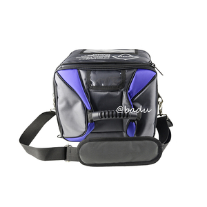 Mini küçük 12L soğutucu çanta soğutucu tıbbi kan soğutma taşıma buz aşı taşıyıcı soğutucu çanta - Product Image 4