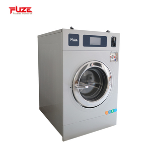 Máy giặt công nghiệp hiệu suất cao, máy vắt công nghiệp 22KG - Product Image 1