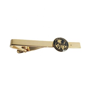 Sin tarifa de molde, Escudo de brazo de metal metálico de Rusia, Escudo de Armas, icono del emblema nacional, corbata para hombre, barra de corbata, clip, broche, barra de corbata - Product Image 5