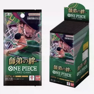 Versione Originale Giapponese One Piece OP11 OP12 OP13 OP14 OP15 OP16 Booster Pack Carte Collezionabili Scatola da Collezione Gioco per Età 2-14+ - Product Image 3