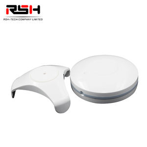 पोर्टेबल विरोधी-बाढ़ पानी रिसाव सेंसर वायरलेस वाईफ़ाई पानी के रिसाव डिटेक्टर अलार्म का पता लगाने - Product Image 4