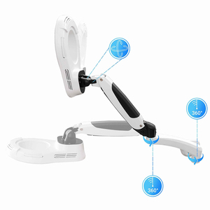 Appareil de physiothérapie magnétique portable certifié CE à deux poignées pour usage domestique, en ABS, pour la récupération, la relaxation corporelle, le massage musculaire et le fitness - Product Image 6