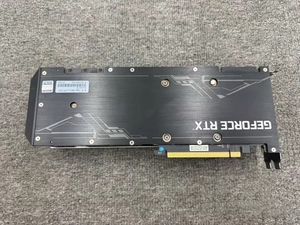 การ์ดจอกราฟิกสำหรับเล่นเกมบนเดสก์ท็อปแบบโอเวอร์คล็อกขั้นสูง ความจุ 24GB GDDR6X รองรับ 8K Ray Tracing และ DLSS สำหรับการอัปเกรดการแสดงผลเกมบนพีซี - Product Image 1