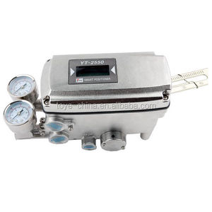 Piezas de válvula Premium del posicionador de válvula electroneumática inteligente YTC 2550/ - Product Image 6