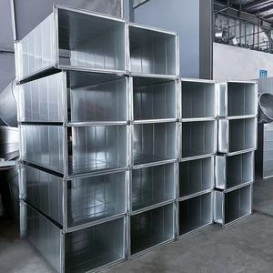 Ligne de Production de conduits automatiques 5 forme en U conduit d'air fourni directement pour la Ventilation ligne de Production 5 - Product Image 5