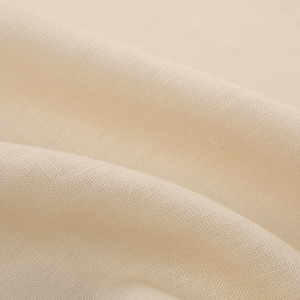 Wholesale Plain Color Breathable Stone Washed Woven Organic Pure <strong>Linen</strong> 100% <strong>Linen</strong> Fabric Clothing - Product Image 3