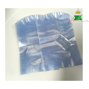 Atacado PVC <span class=keywords><strong>Shrink</strong></span> Film Bags para Sapatos/Livros Embalagem 100PCS Força Industrial Transparente Waterproof Heat Shrinkable Cover - Product Image 3