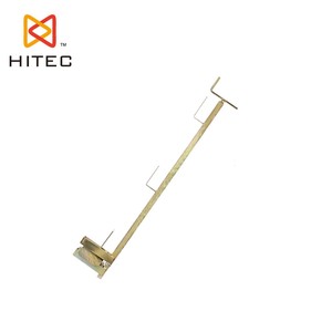 Abrazadera para parapeto de construcción, abrazadera para plataforma suspendida - Product Image 2