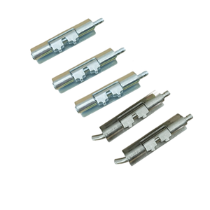 Bisagra oculta de acero inoxidable 304 para gabinetes de cocina Bisagra oculta de caja base de fabricante industrial para - Product Image 6