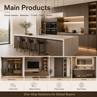 Mueble Zapatero Moderno Personalizado con Cajones para Proyectos de Diseño de Interiores Residenciales Urbanos
