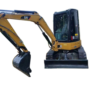 Pelles d'occasion Cat 303.5 adaptées à diverses conditions de travail Machine d'occasion à vendre - Product Image 1