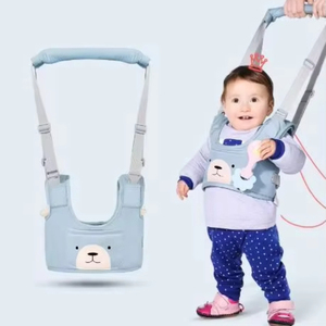 Muestra Gratis: Mochila de Seguridad Casual y Deportiva para Niños Pequeños, Ajustable, con Cierre de Cremallera Impermeable Antirrobo - Product Image 1