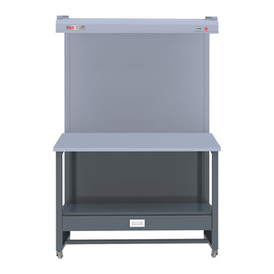 Meja Pemeriksaan Warna TILO CC120-M untuk Pencetakan, Pengemasan, dan Inspeksi Cahaya dengan Sumber D50, Garansi 1 Tahun, Bersertifikasi CE ROHS IP55, AC220V 50HZ - Product Image 1