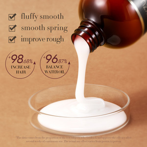 Hailu Marque personnalisée Shampooing à l'huile d'argan et après-shampoing Morrocanoil Hair Spa Treatment Nourrissant Live in Cream From Solar China - Product Image 4