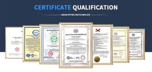 Grüne Peptid-Kollagen Vegane Eisen-Gummibärchen Nahrungsergänzungsmittel für Frauengesundheit mit Hautaufhellenden Vorteilen - Product Image 6