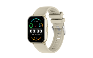 Nuevo Reloj Inteligente de Silicona Cuadrado Z169, Resistente al Agua, para Llamadas, Frecuencia Cardíaca, Sueño, Conteo de Pasos, Relojes Deportivos, Resistencia al Agua 1ATM - Product Image 4
