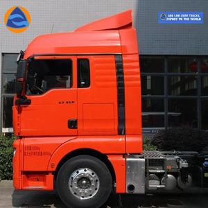 Camión Tractor Usado SINOTRUK Sitrak G7 2021, 351-450HP, 6x4, Diésel, Caja de Cambios Weichai FAST, Estándar de Emisiones Euro 5, Automático, Volante a la Izquierda - Product Image 5