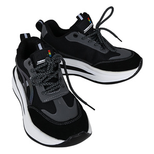 Zapatos de Seguridad ULTAC con Puntera de Acero, Parte Superior de Microfibra Tejida, Protección de Entresuela, Anti-Impactos, Transpirables, de Corte Bajo - Product Image 3