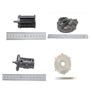 Servicio de Fundición de Metal Personalizado bibo: Fundición a Presión de Aluminio, Piezas Fundidas en Arena de Acero Inoxidable, Servicio de Mecanizado de Fundición de Acero - Product Image 3