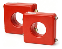 Transformador de Corriente Residual Monofásico XDJ-10 5A 50Hz de Secuencia Cero 0.66kV para Protección Contra Fugas a Tierra en Sistemas de Distribución de Energía