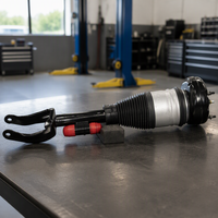 Pour Mercedes-Benz GLE350 GLS450 Ensemble de suspension pneumatique avant Amortisseur pneumatique avant