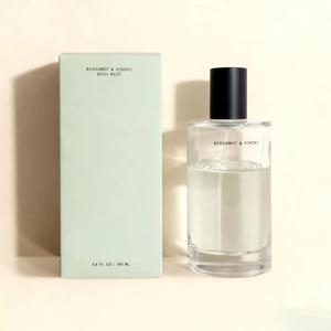 Eau de toilette Woody unisexe best-seller, spray hydratant à la glycérine et aux algues rouges, soin de la peau, <span class=keywords><strong>parfum</strong></span> longue durée, floral fruité <span class=keywords><strong>oud</strong></span> - Product Image 5