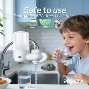 Filtre à <span class=keywords><strong>eau</strong></span> pour <span class=keywords><strong>robinet</strong></span> PUREZA de haute qualité, longue durée de vie, différents modèles disponibles avec cartouche filtrante certifiée NSF - Product Image 3