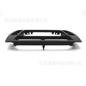 Vw Dash Frame 3B0858069 <b>Black</b> Plastic Center <b>Console</b> Trim For Passat B5 - Product Image 5