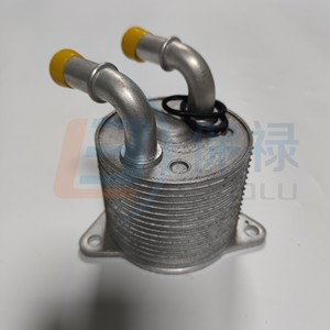 Radiador Enfriador de Aceite de Motor Automotriz 31437022 para Reparación y Reemplazo de Automóviles - Product Image 2