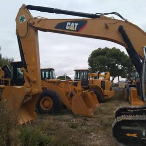 รถขุดญี่ปุ่นคุณภาพสูง Cat325DL 25 ตัน 329 349 มือสอง ยี่ห้อแคตเตอร์พิลลาร์ ราคาโรงงาน ใช้งานราบรื่น - Product Image 6