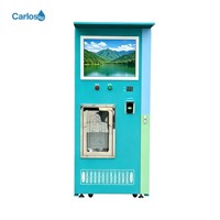 Installation facile, fonctionnement automatique 24h/24 et 7j/7 sans surveillance, distributeur d'eau à faible entretien pour salle de sport