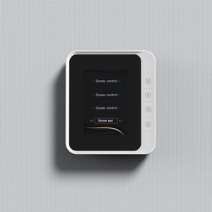 Bespoke Intelligent LCD Scene Panel, DIY-Capable Touch-Control, Supports Scene Editing Suitable for Office Use - Product Image 4