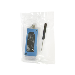 Capteur rétro-réflexif Wenglor KN88PA3 pour objets transparents - Product Image 1