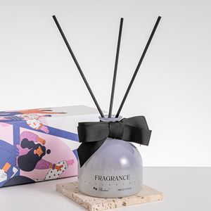 Khử mùi nhà cửa bằng que khuếch tán tinh dầu cao cấp, đặt làm riêng, nhãn hiệu riêng - Product Image 5