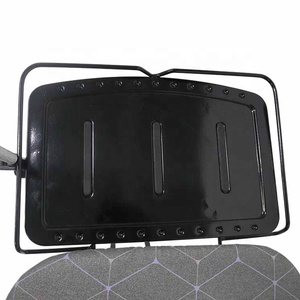 Cao cấp chuyên nghiệp lớn có thể gập lại bàn ủi thẳng đứng ủi Pad lưới kim loại bao gồm ủi bìa cho quần áo nhà - Product Image 5