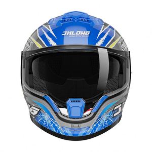 <span class=keywords><strong>Spiderman</strong></span> Predator para <span class=keywords><strong>casco</strong></span> <span class=keywords><strong>de</strong></span> motocicleta con Bluetooth, <span class=keywords><strong>casco</strong></span> <span class=keywords><strong>de</strong></span> montar con patrón <span class=keywords><strong>de</strong></span> cara <span class=keywords><strong>de</strong></span> Motocross <span class=keywords><strong>el</strong></span>éctrico - Product Image 6