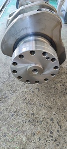 เพลาข้อเหวี่ยงเครื่องยนต์ C18 สำหรับอะไหล่เครื่องจักรก่อสร้างรุ่น E385C E390F E390D 458-8705 458-8669 4685119 1950314 - Product Image 4