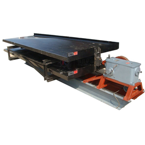 Mesa Agitadora de Oro a Pequeña Escala para Procesamiento de Minería en Planta Mineral - Product Image 1